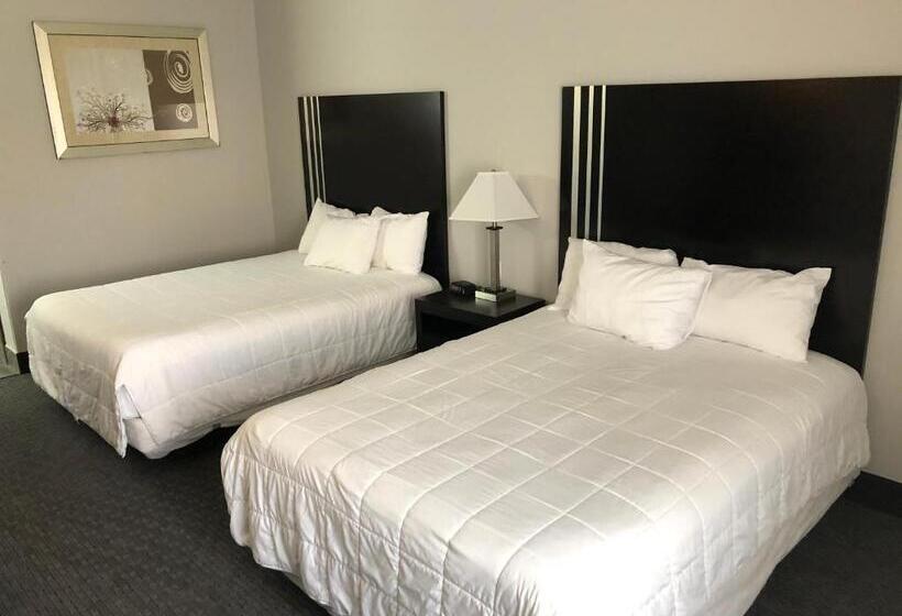 سوییت, Lea County Inn