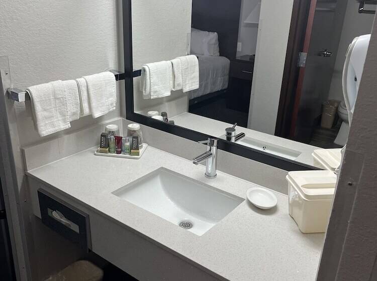 سوییت, Lea County Inn