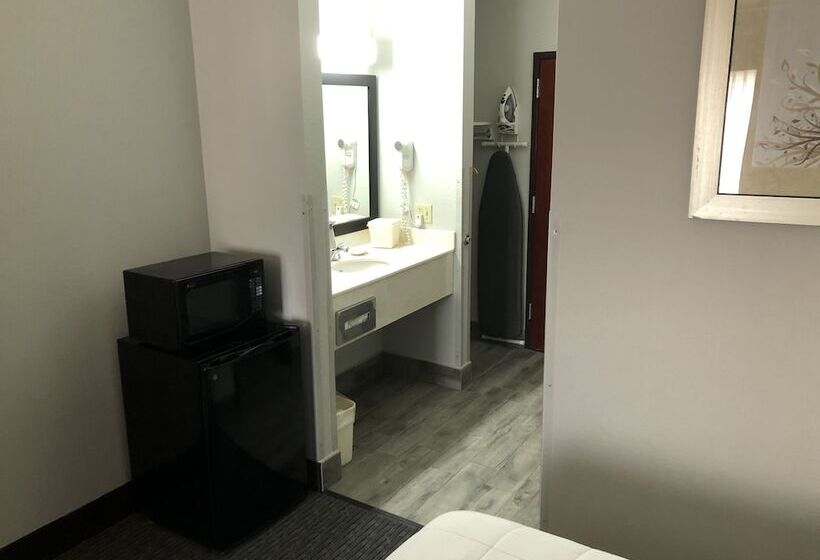 اتاق استاندارد برای معلولان, Lea County Inn