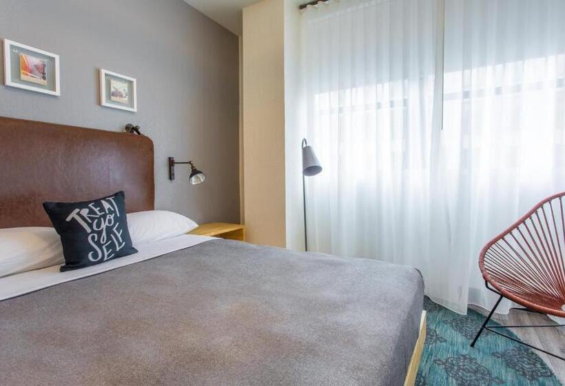 اتاق استاندارد, Moxy San Diego Gaslamp Quarter