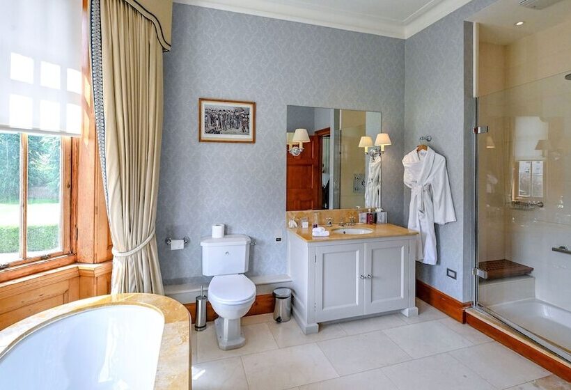 اتاق لوکس, The Jockey Club Rooms