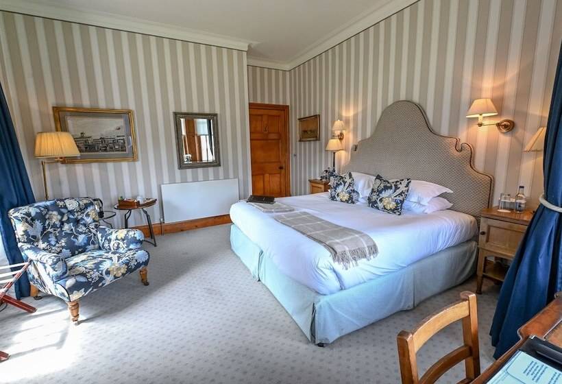 اتاق لوکس, The Jockey Club Rooms