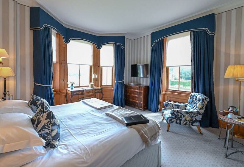 اتاق لوکس, The Jockey Club Rooms