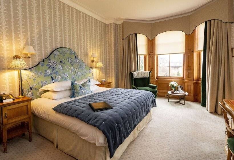 اتاق لوکس, The Jockey Club Rooms