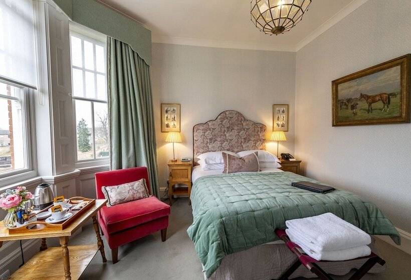 اتاق کلاب, The Jockey Club Rooms