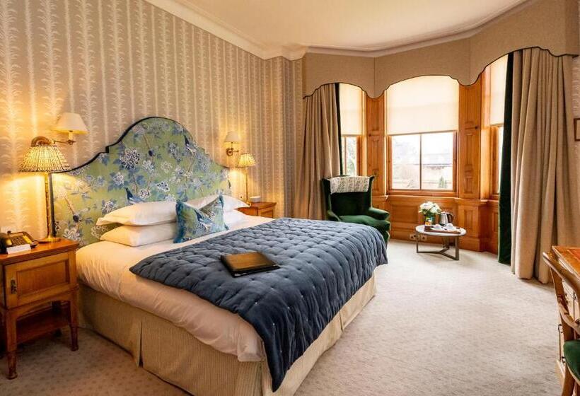 اتاق لوکس, The Jockey Club Rooms