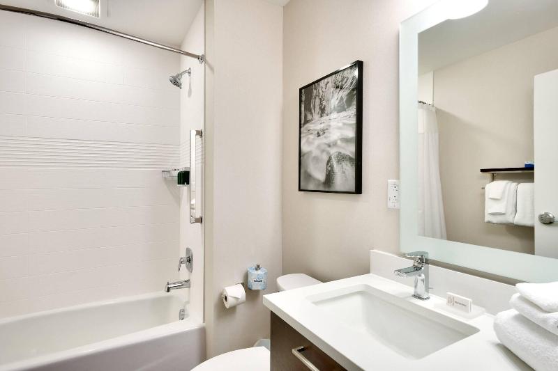 استودیو استاندارد با تخت کینگ, Towneplace Suites By Marriott Salt Lake City Downtown