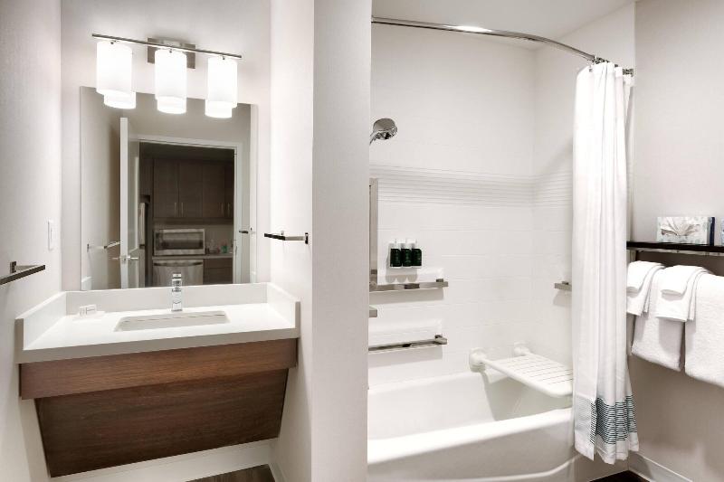 استودیو استاندارد با تخت کینگ, Towneplace Suites By Marriott Salt Lake City Downtown
