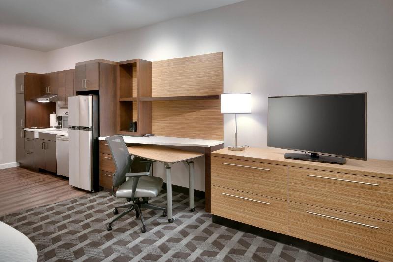 استودیو استاندارد با تخت کینگ, Towneplace Suites By Marriott Salt Lake City Downtown