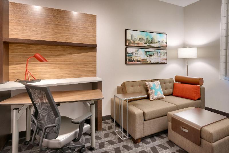 استودیو استاندارد با تخت کینگ, Towneplace Suites By Marriott Salt Lake City Downtown