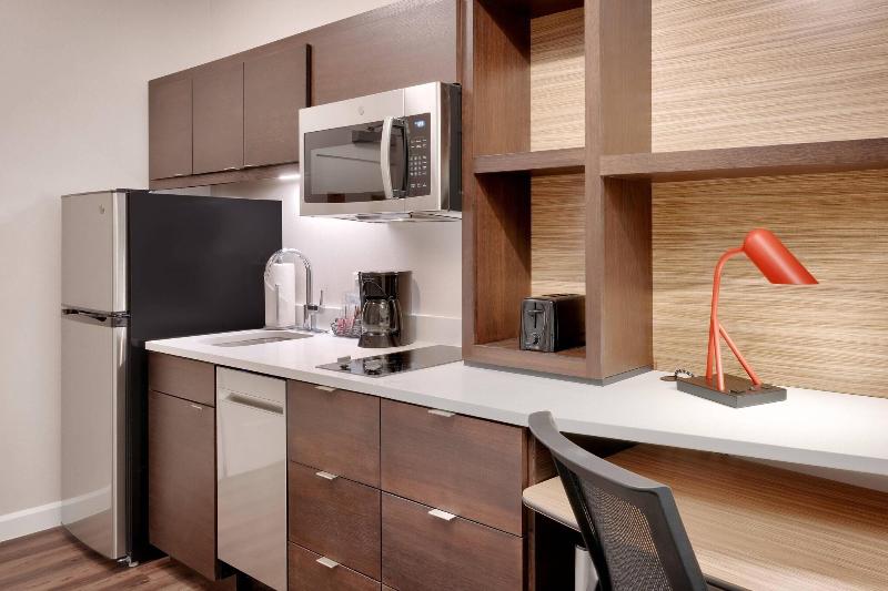 استودیو استاندارد با تخت کینگ, Towneplace Suites By Marriott Salt Lake City Downtown