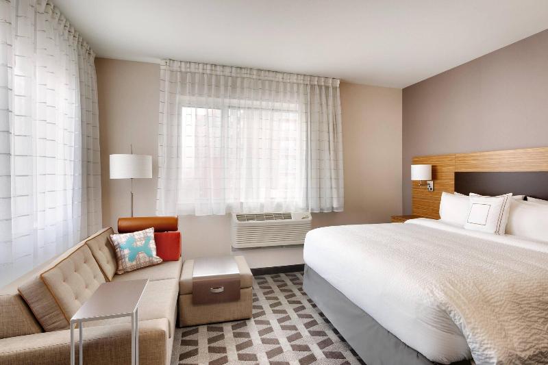 استودیو استاندارد با تخت کینگ, Towneplace Suites By Marriott Salt Lake City Downtown