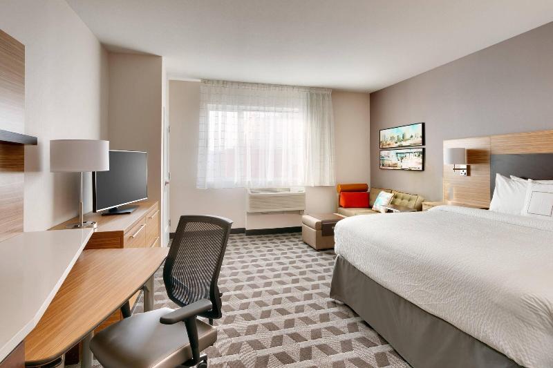 استودیو استاندارد با تخت کینگ, Towneplace Suites By Marriott Salt Lake City Downtown