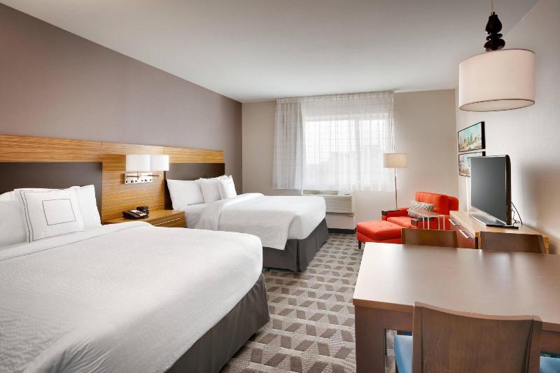 استودیو استاندارد با تخت کینگ, Towneplace Suites By Marriott Salt Lake City Downtown