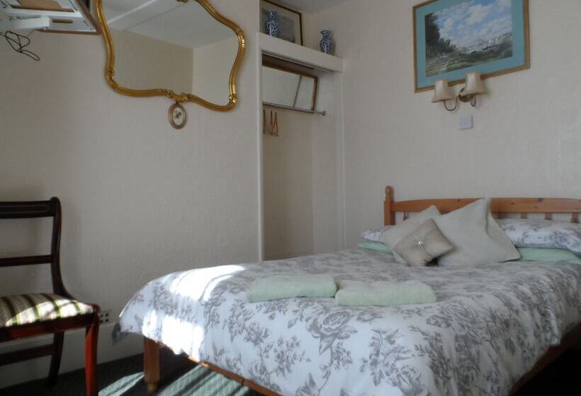 اتاق استاندارد, St Martins Guest House