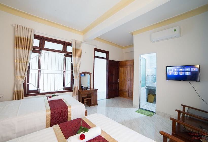 اتاق خانوادگی, Truong Thinh Homestay