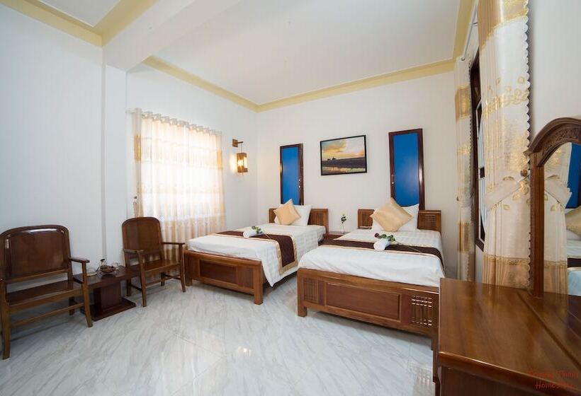 اتاق خانوادگی, Truong Thinh Homestay