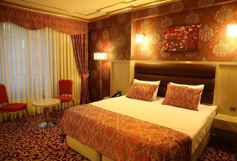 اتاق استاندارد, Savona Otel Sivas