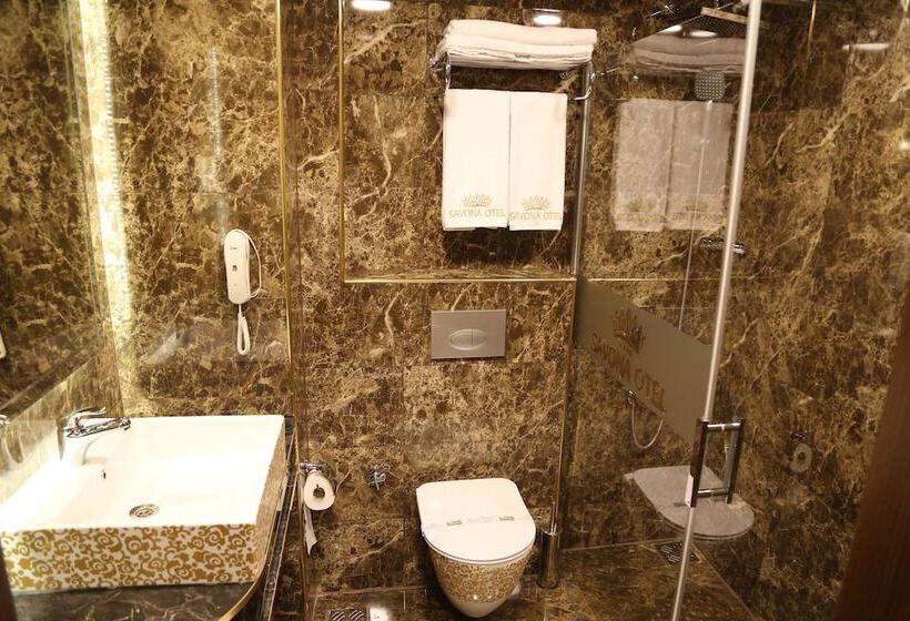 اتاق سوپریور, Savona Otel Sivas