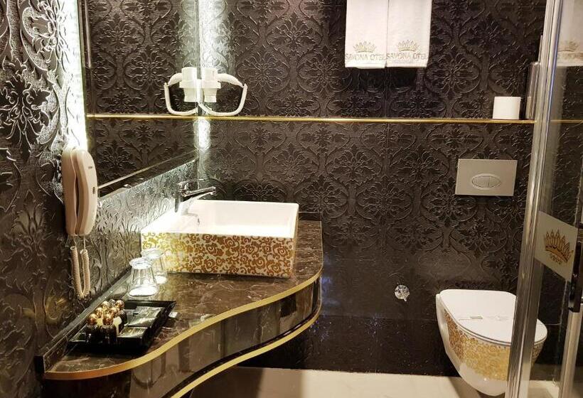 سوییت سوپریور, Savona Otel Sivas