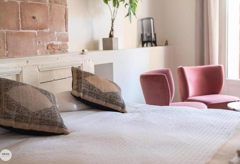 اتاق استاندارد اینتریور, Villa Caroline   Chambres D Hôtes