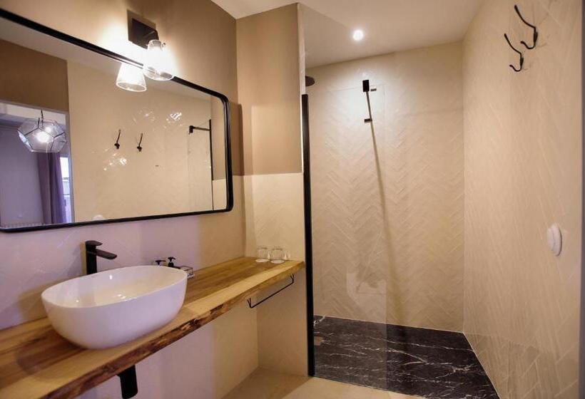 اتاق استاندارد اینتریور, Villa Caroline   Chambres D Hôtes