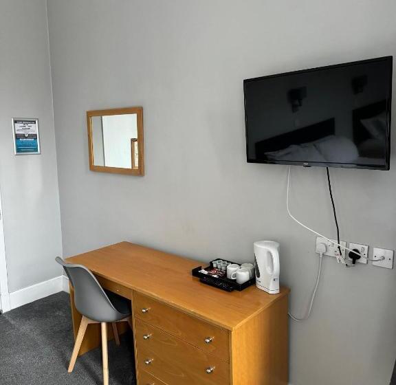 اتاق استاندارد, Citi Hotel Aberdeen