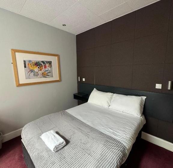 اتاق استاندارد, Citi Hotel Aberdeen