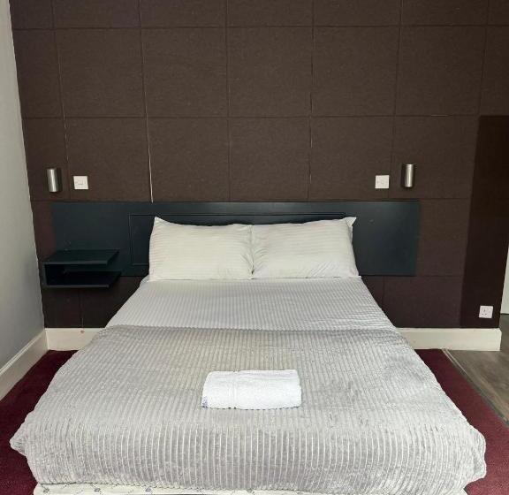 اتاق استاندارد, Citi Hotel Aberdeen