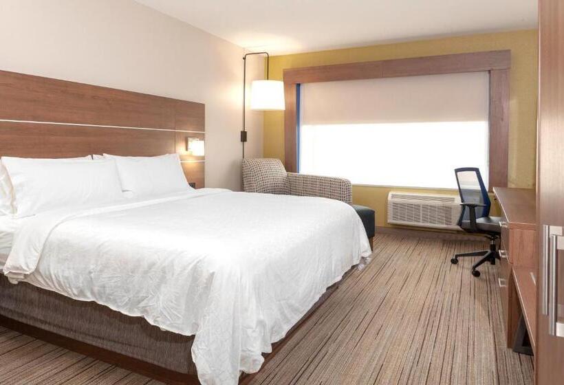 اتاق استاندارد با تخت بزرگ برای معلولان, Holiday Inn Express & Suites   Gilbert   East Mesa, An Ihg