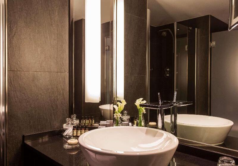 اتاق استاندارد با تخت بزرگ برای معلولان, Holiday Inn Express & Suites   Gilbert   East Mesa, An Ihg