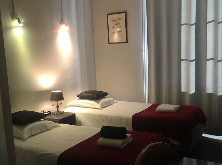 اتاق استاندارد, Hôtel Le Chabichou