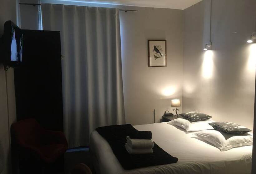 اتاق استاندارد, Hôtel Le Chabichou