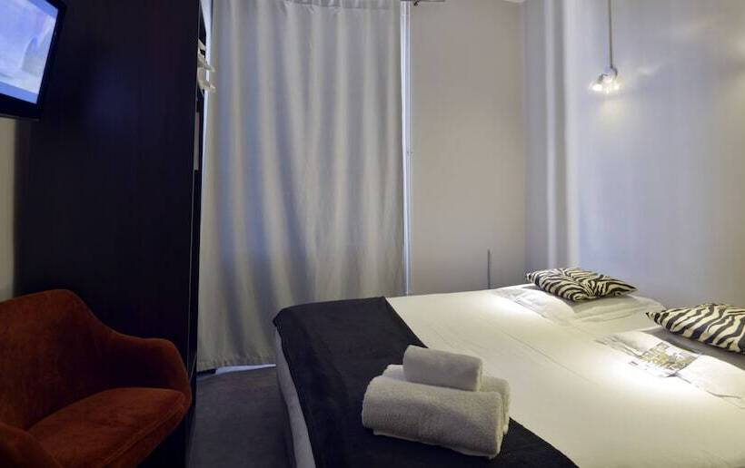 اتاق استاندارد, Hôtel Le Chabichou