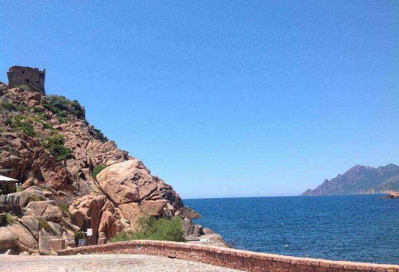 اتاق استاندارد, Le Monte Rosso