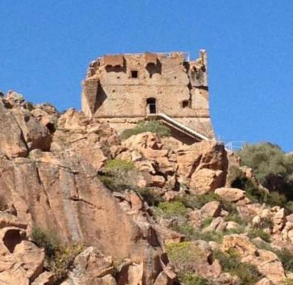 اتاق استاندارد, Le Monte Rosso