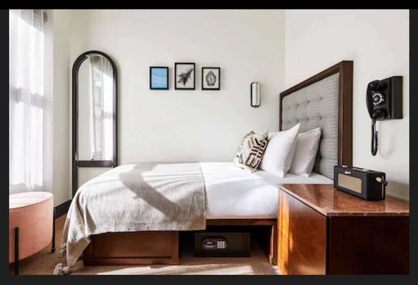 اتاق استاندارد, The Hoxton Portland