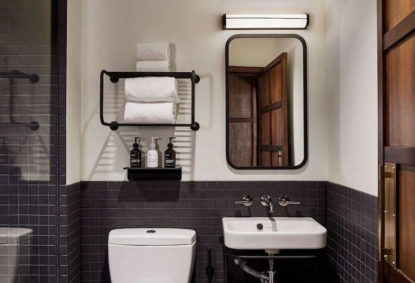 اتاق استاندارد, The Hoxton Portland