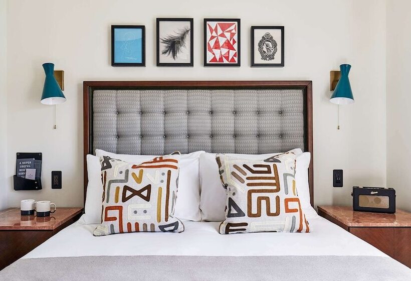 اتاق استاندارد, The Hoxton Portland