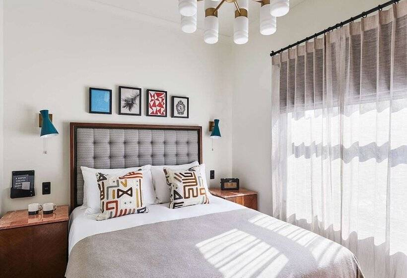 اتاق استاندارد, The Hoxton Portland