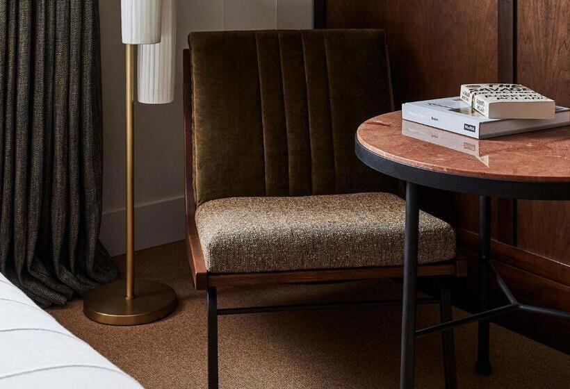 اتاق استاندارد, The Hoxton Portland