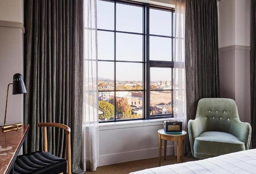 اتاق استاندارد با چشم‌انداز, The Hoxton Portland