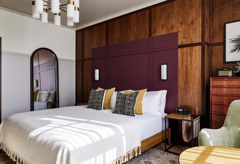 اتاق استاندارد با چشم‌انداز, The Hoxton Portland