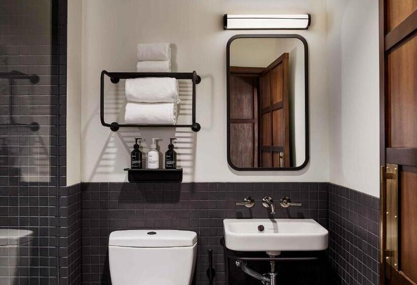 اتاق استاندارد, The Hoxton Portland