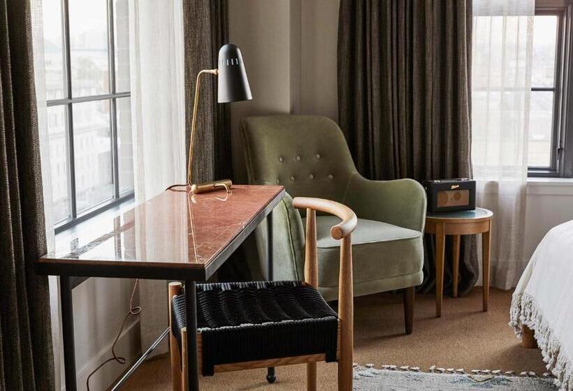 اتاق استاندارد, The Hoxton Portland