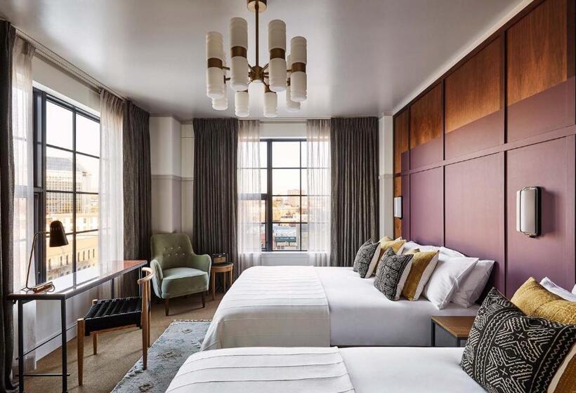 اتاق استاندارد, The Hoxton Portland