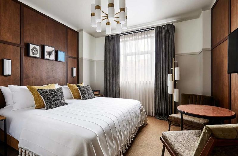 اتاق استاندارد, The Hoxton Portland