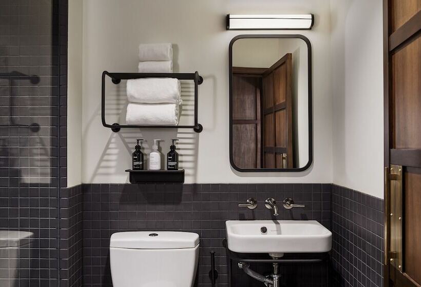 اتاق استاندارد, The Hoxton Portland