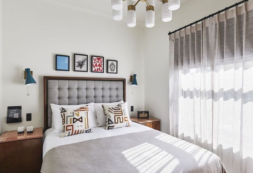 اتاق استاندارد, The Hoxton Portland