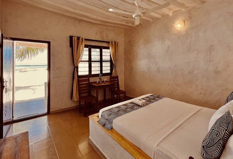 1 Bedroom Deluxe Apartment Sea View, White Dream Lodge & Restaurant